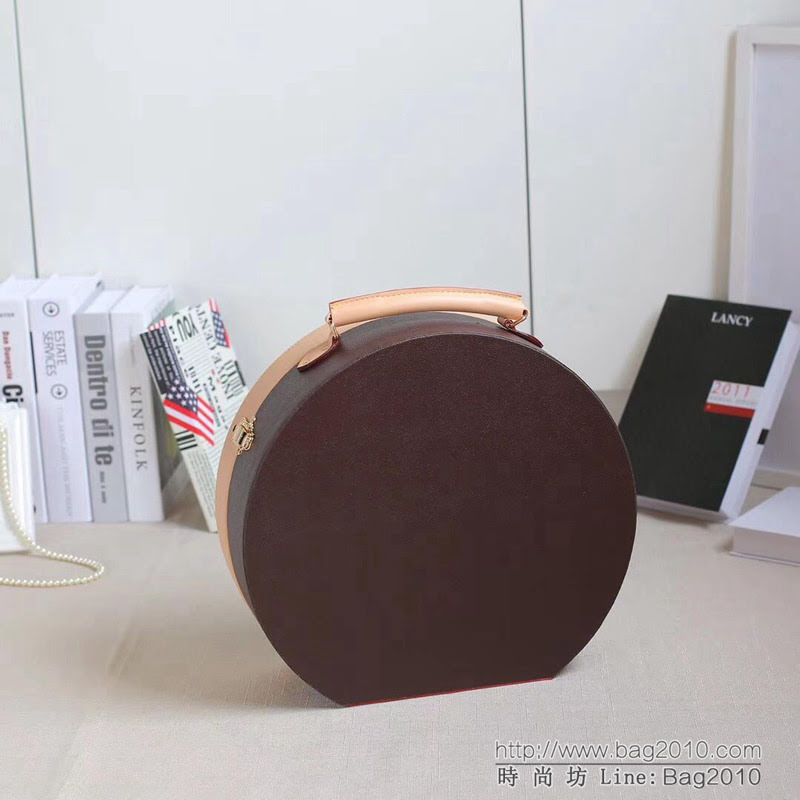 路易威登LV 隆重推出 奢華珠寶收納箱 經典老花圖案   xbt1132